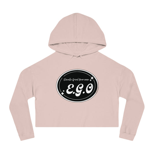 Women’s Cropped Hooded Sweatshirt