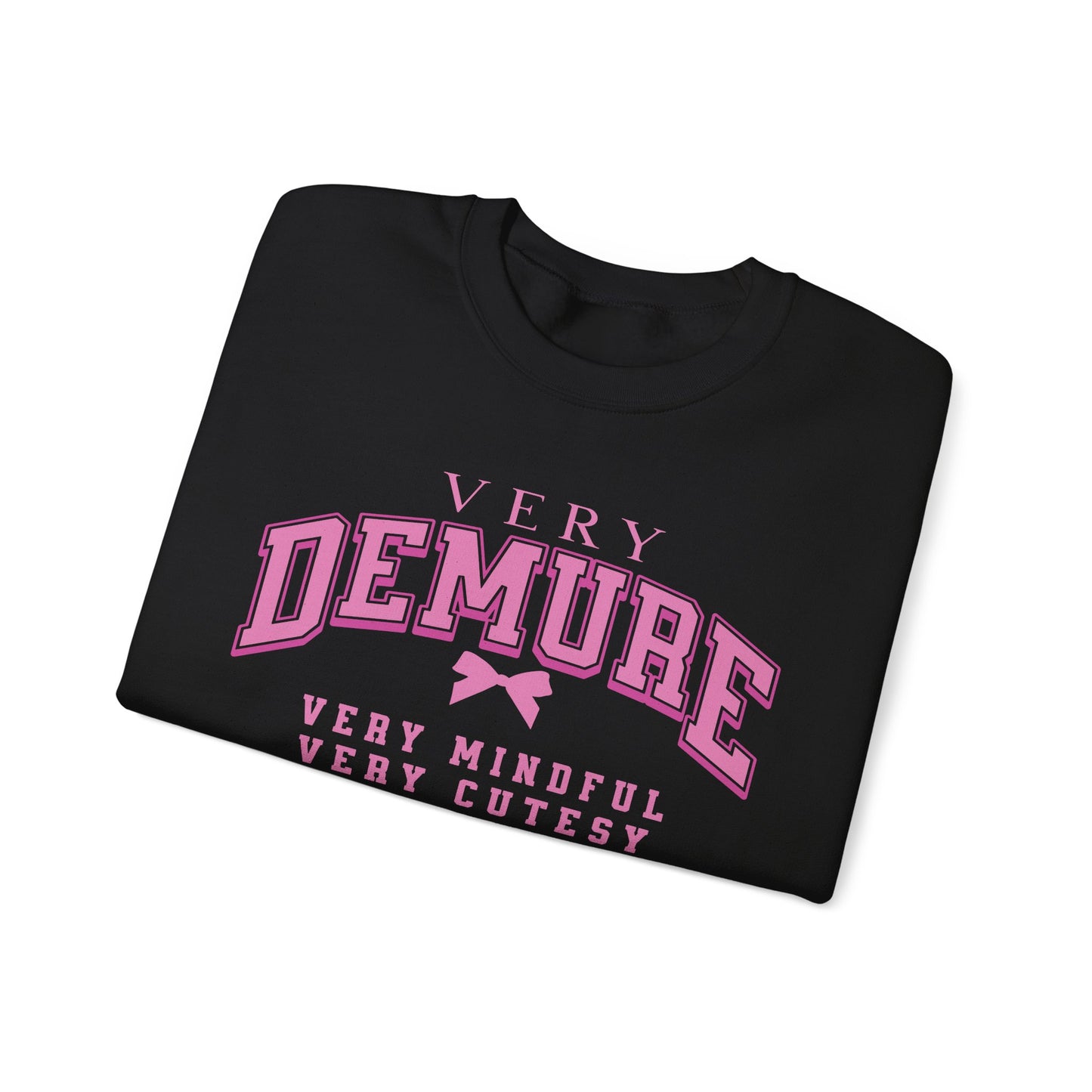 VERY DEMURE™ Crewneck Sweatshirt