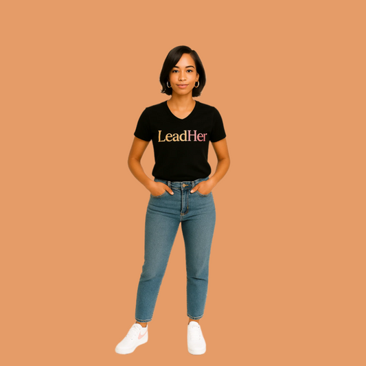 LeadHer Classic Tee