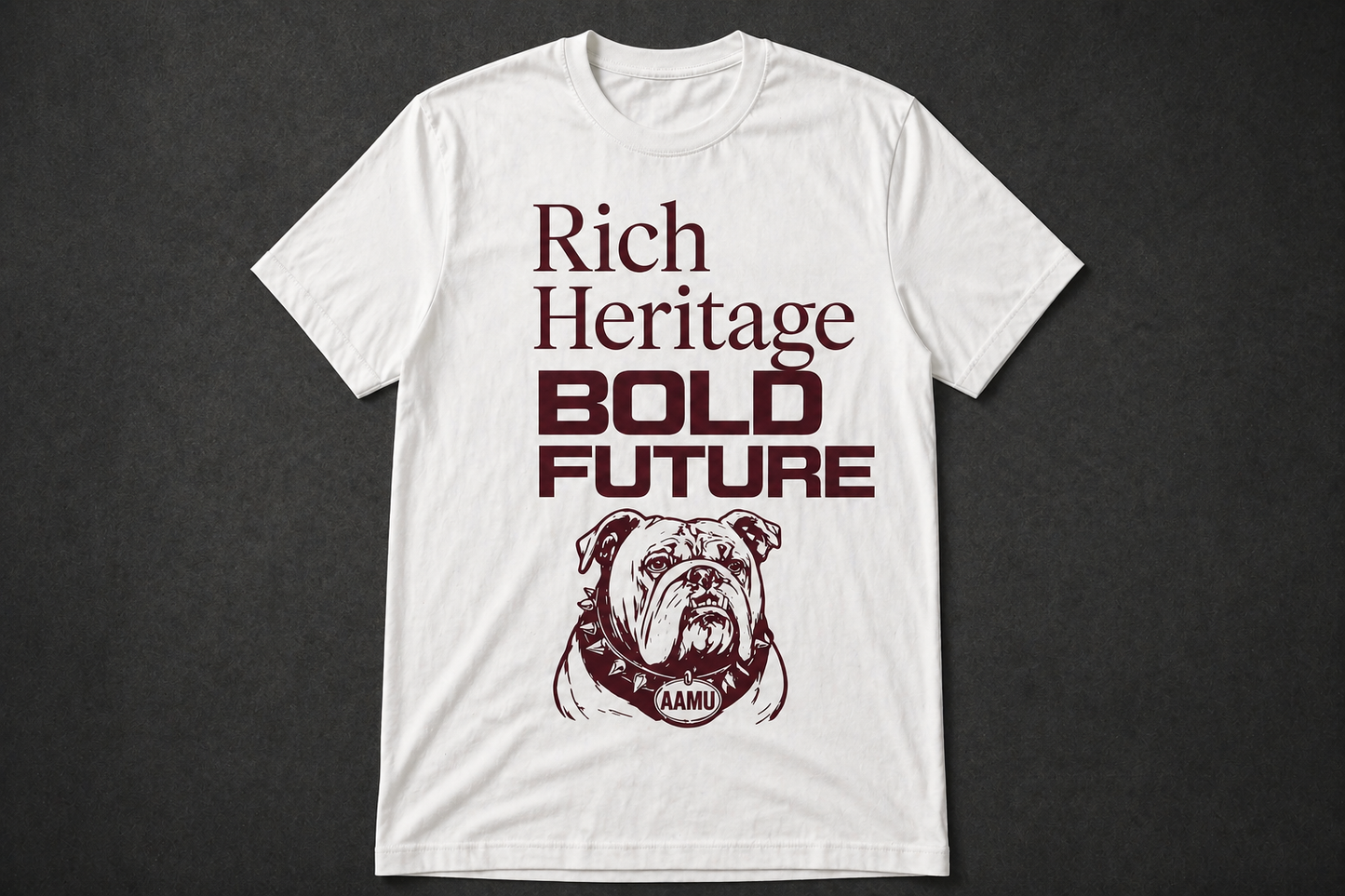 AAMU T-shirt