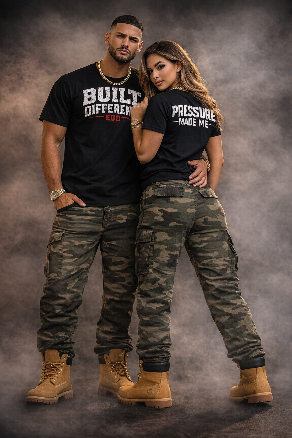 Built Different Tee
