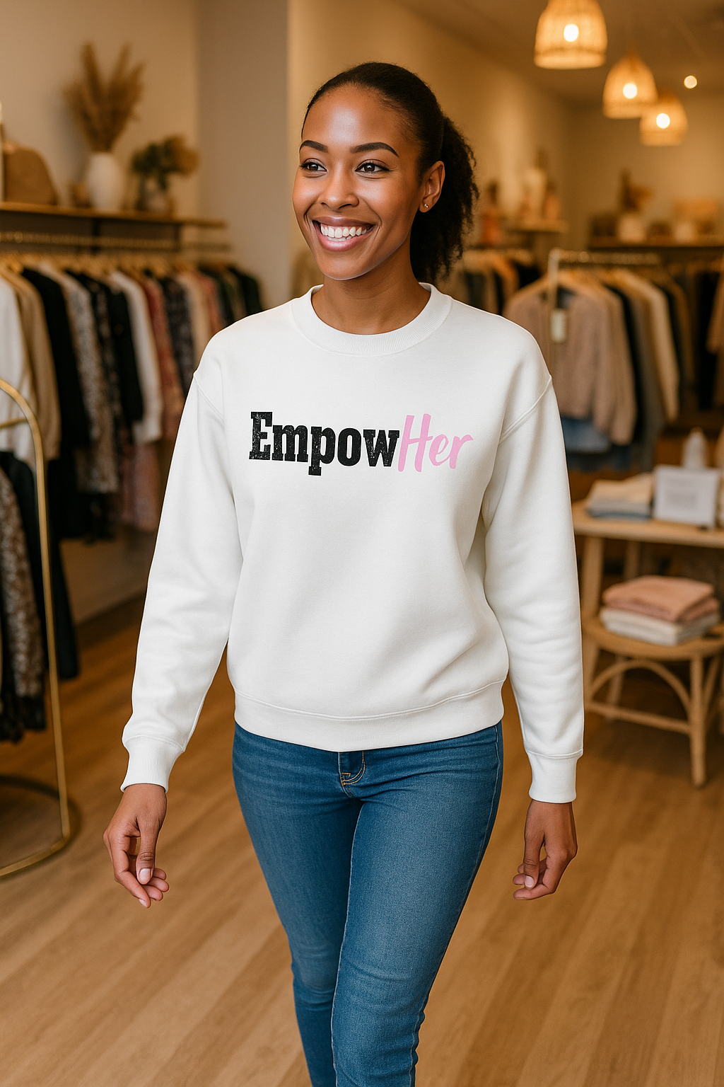 EmpowHer Sweater