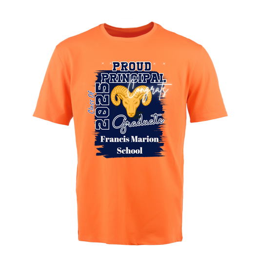 PROUD PRINCIPAL TSHIRT