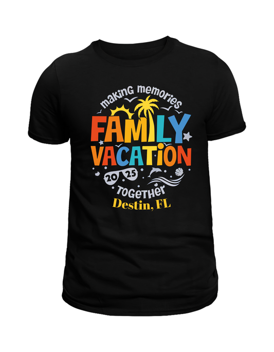 2025 FAMILY REUNION