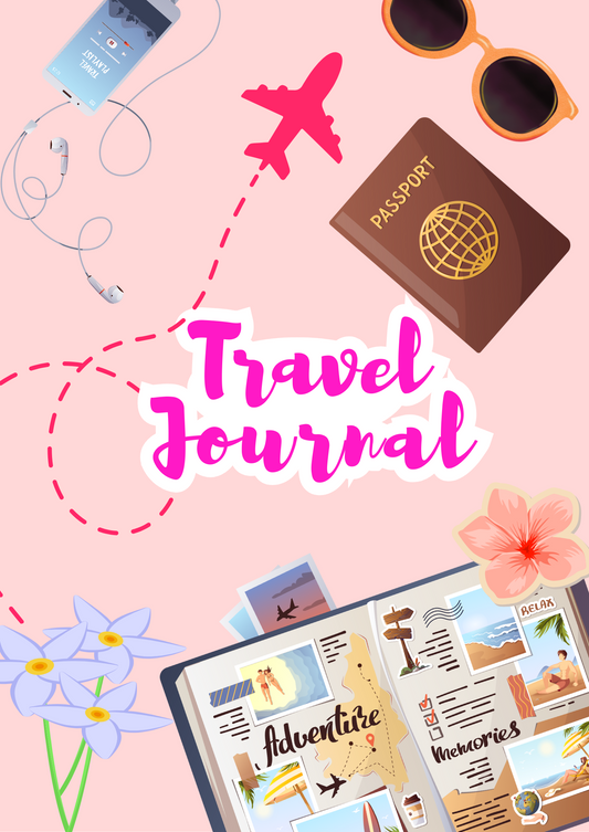 Travel Lovers Planner