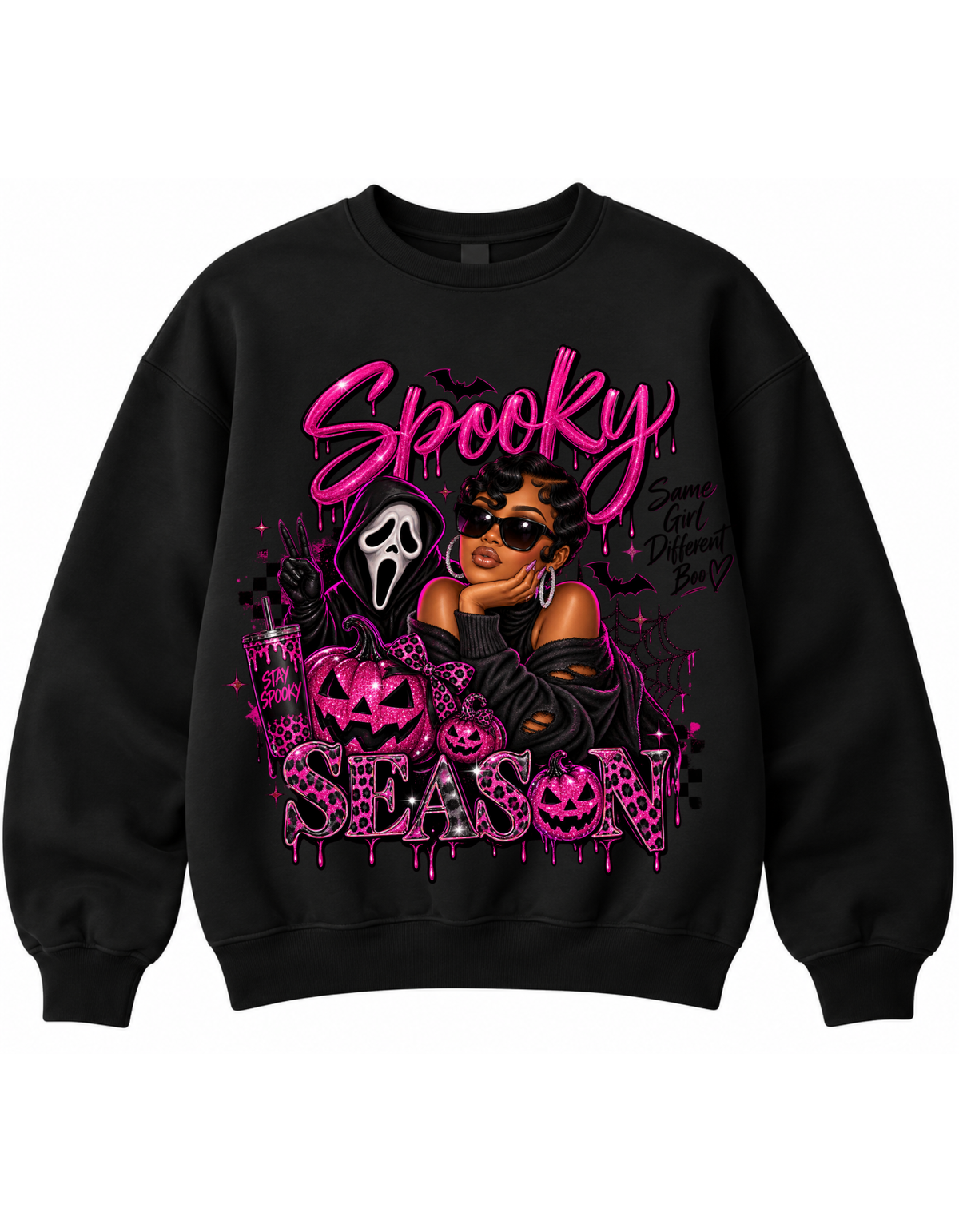 Pretty Little Nightmares Graphic Sweatshirt