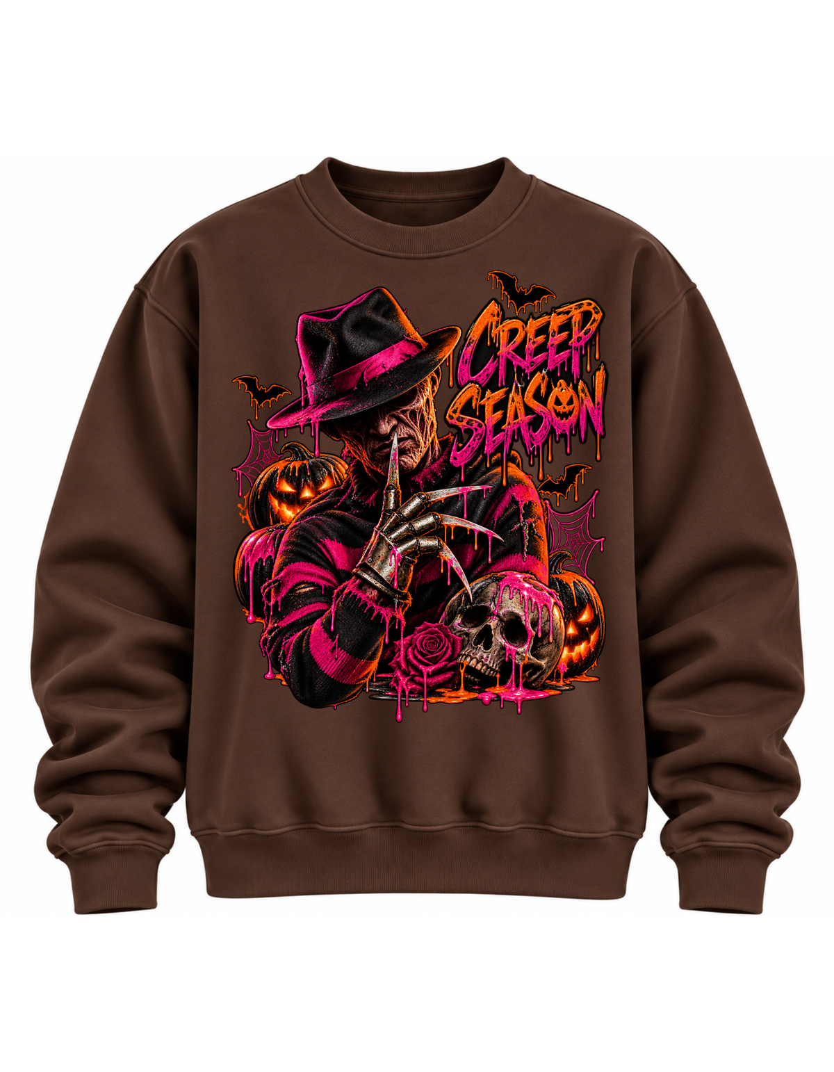 Pretty Little Nightmares Graphic Sweatshirt