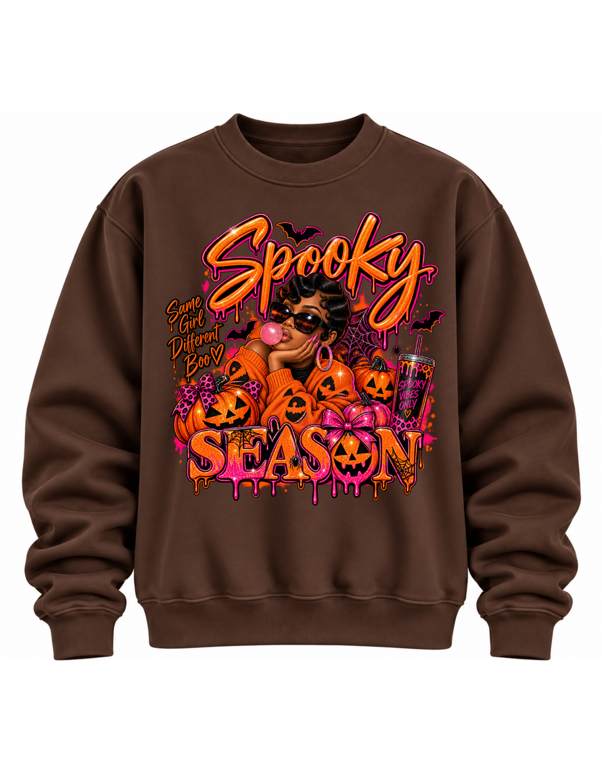 Pretty Little Nightmares Graphic Sweatshirt