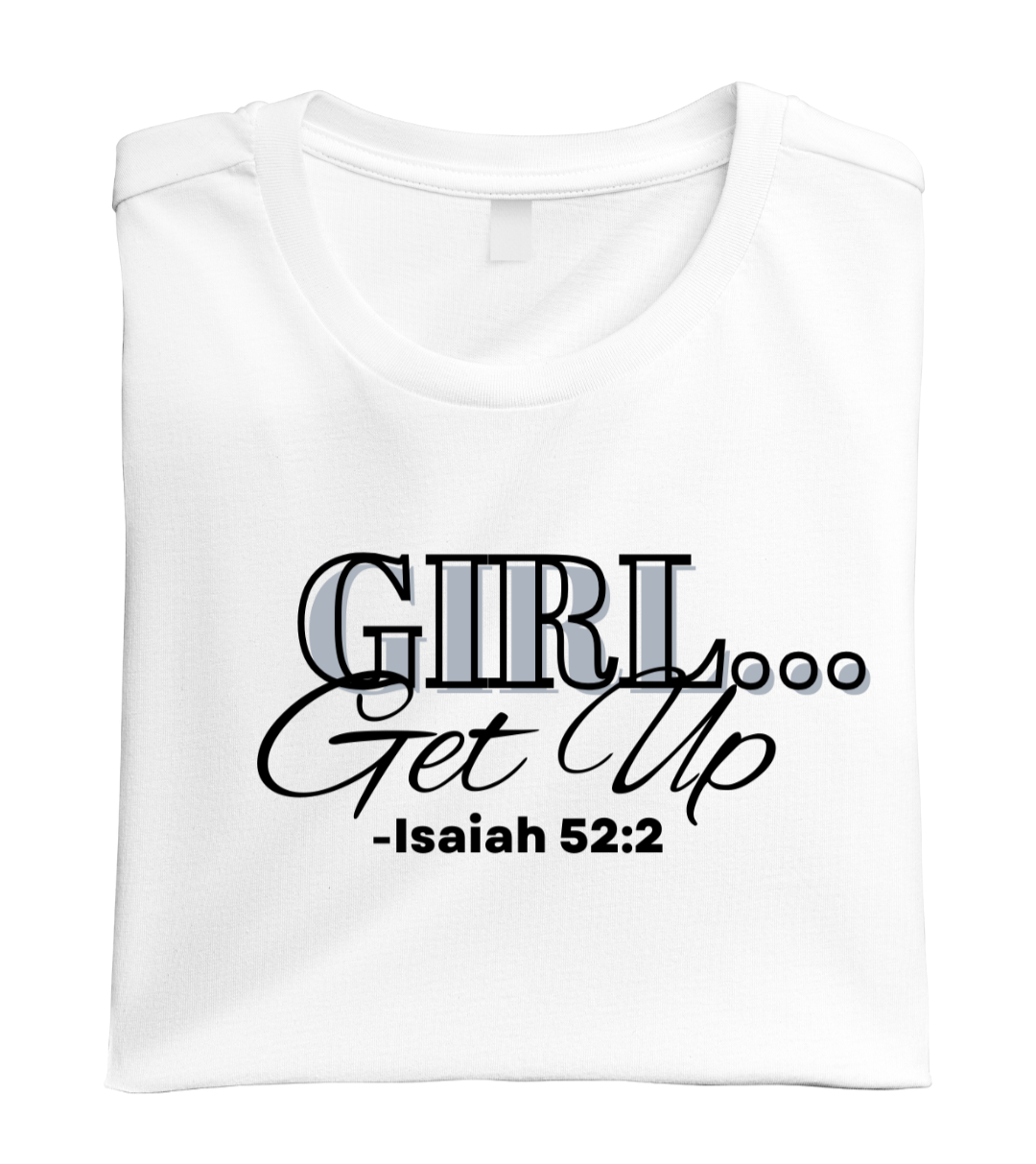 Girl tee