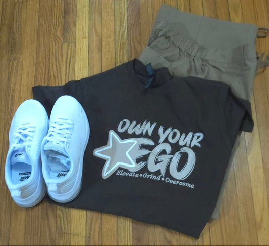 Own Your EGO Tshirt