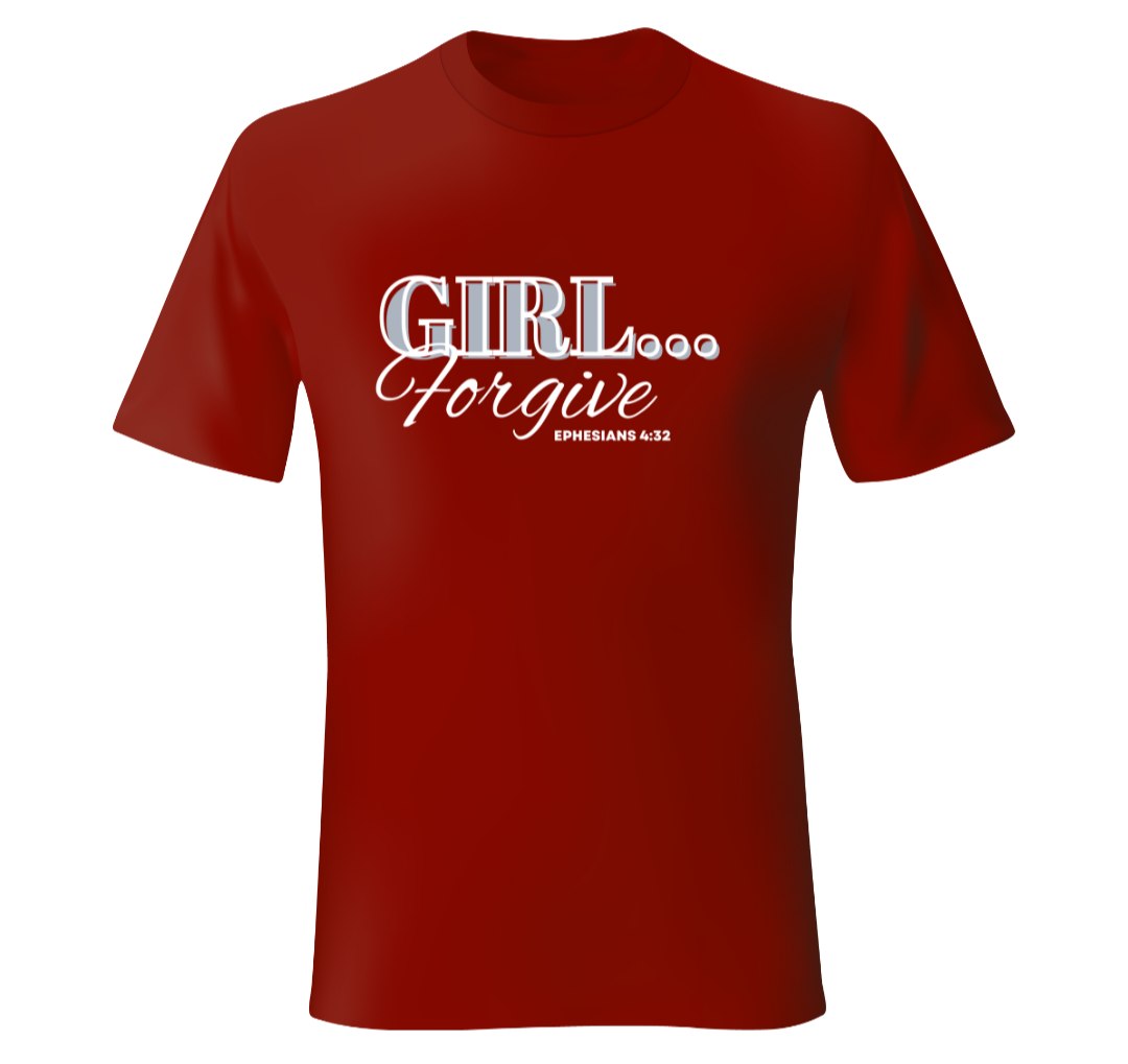 Girl tee