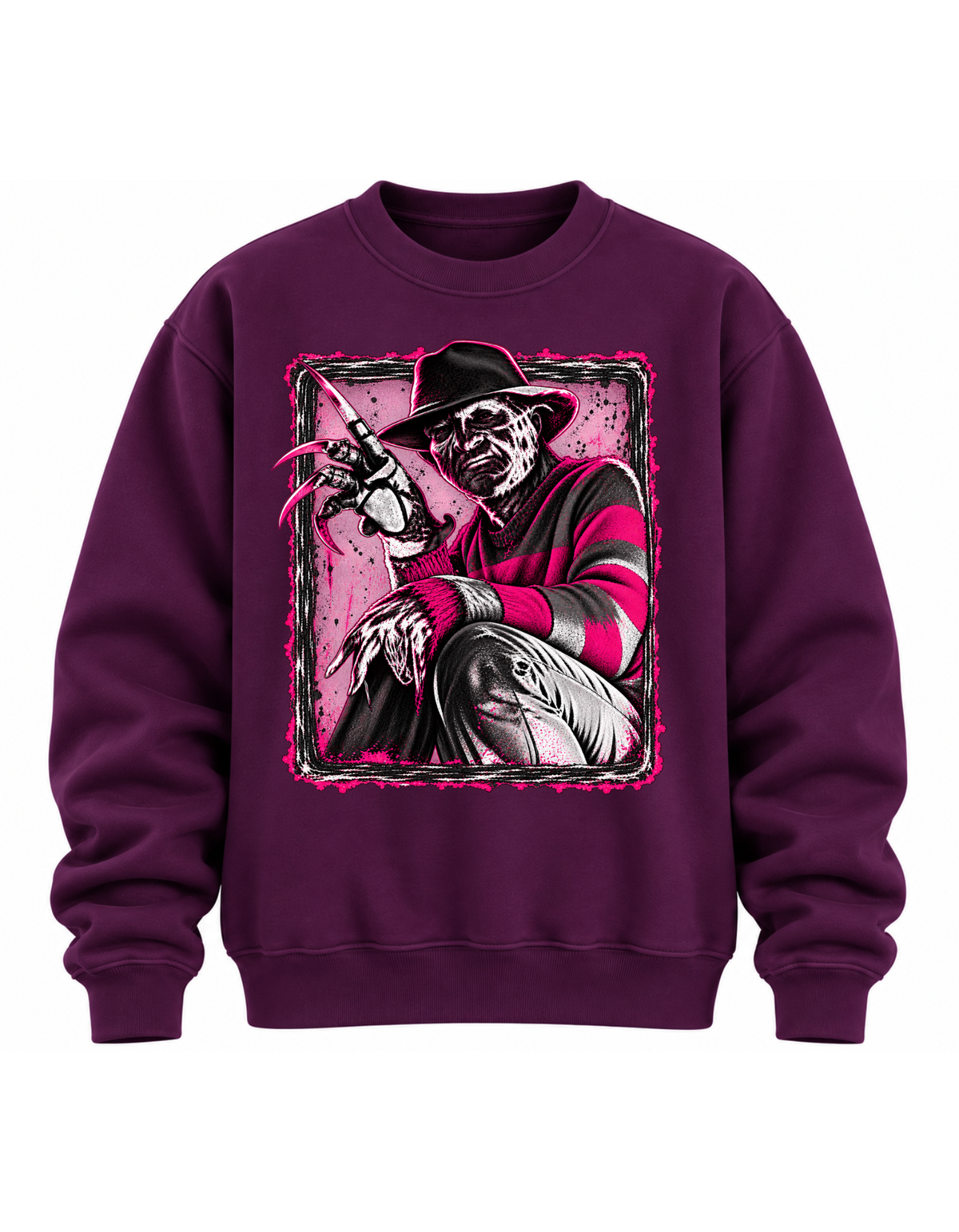Pretty Little Nightmares Graphic Sweatshirt